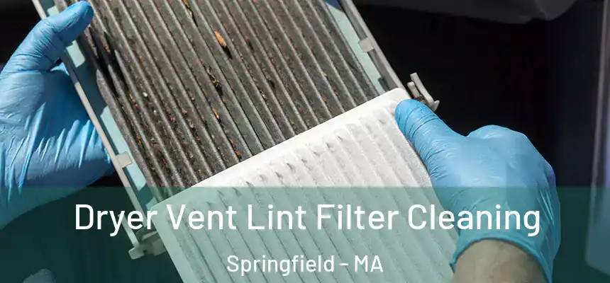  Dryer Vent Lint Filter Cleaning Springfield - MA