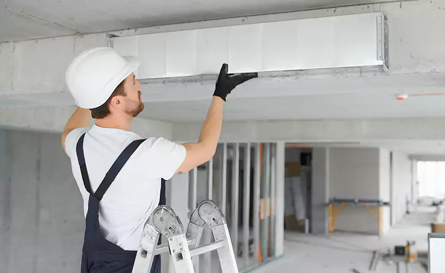 Air Duct Installation Springfield