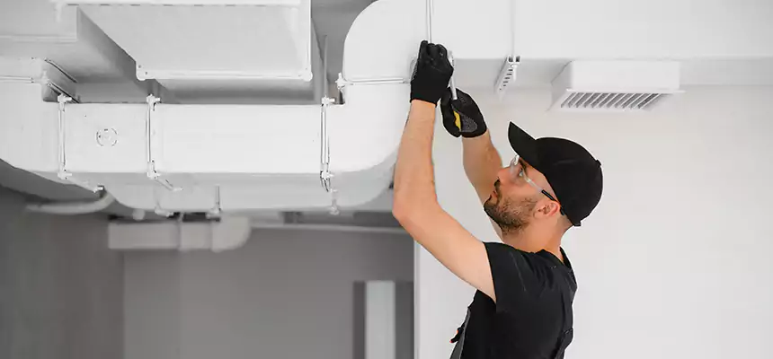 Our Air Duct Cleaning Services in Springfield, MA