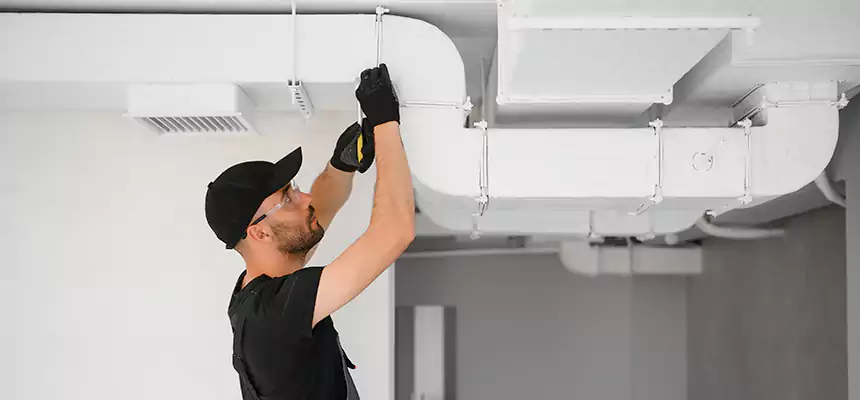 Our Air Duct Repair Services in Springfield, MA