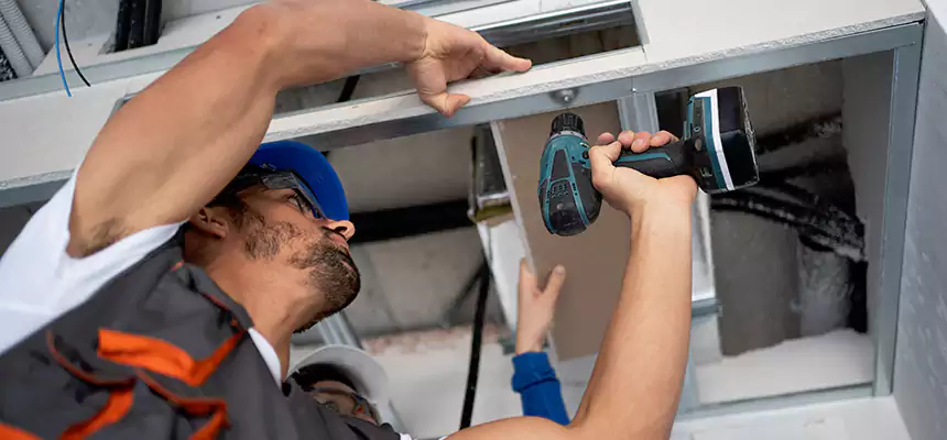 Our Apartment Air Duct Cleaning Services in Springfield, MA