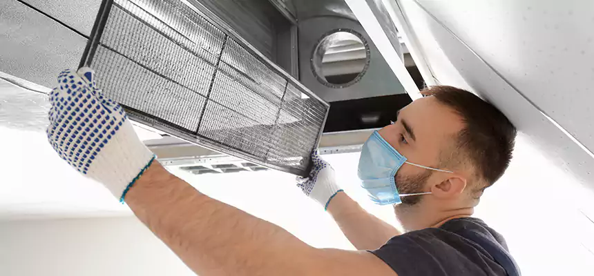 Our Dryer Vent Cleaning Services in Springfield, MA