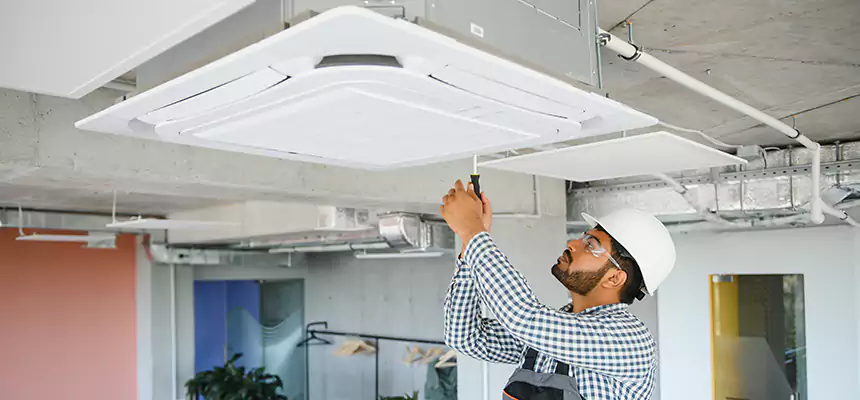 Moisture Control & Condensation Fixes in Duct Systems in Springfield, MA