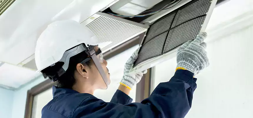 Our Residential Air Vent Cleaning Services in Springfield, MA