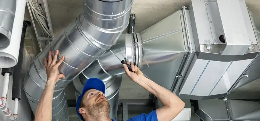 Our Same-Day Air Duct Service in Springfield, MA
