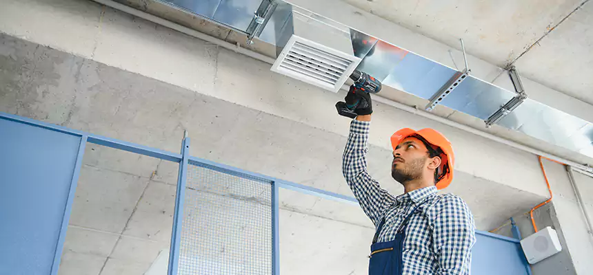 Efficient Exhaust Vent Cleaning in Springfield, MA