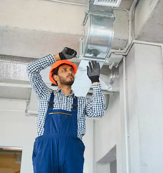 Professional Air Duct Cleaning Service in Springfield, MA