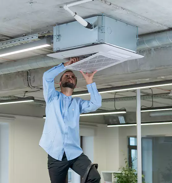 Expert Commercial Air Duct Cleaning in Springfield, MA