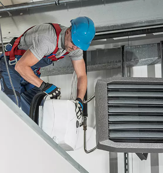 Professional Custom HVAC Ductworkin Springfield, MA