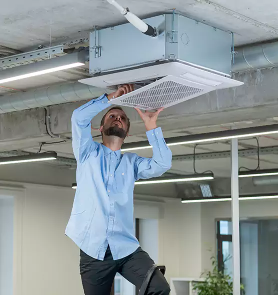 About Custom Wall-Integrated Duct Installation in Springfield, MA