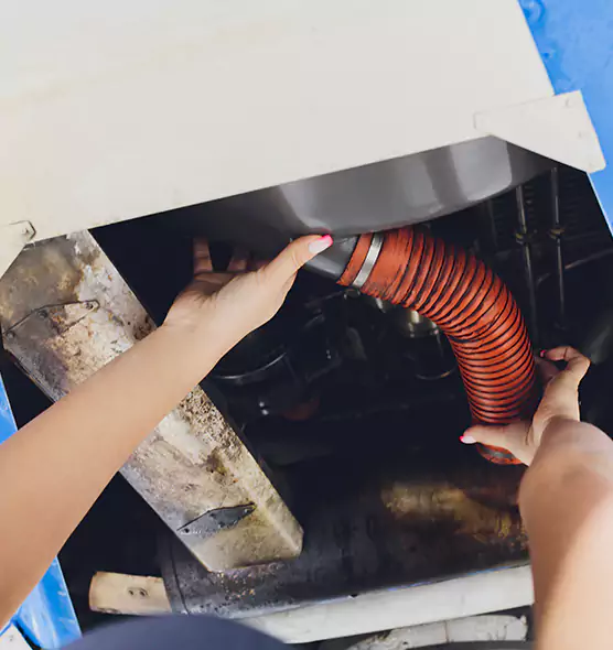 Professional Dryer Duct Pressure Testing in Springfield, MA
