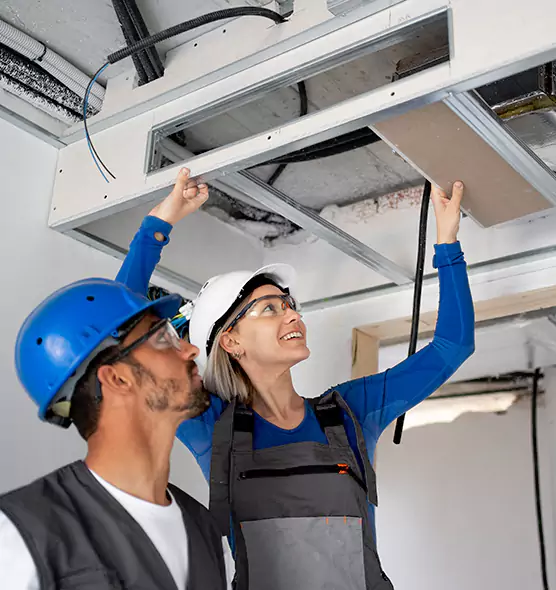 About Ductwork Rerouting Service in Springfield, MA