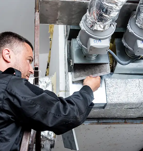Professional Furnace Vent Cleaning in Springfield, MA
