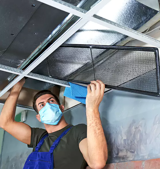Professional Home Ventilation Cleaning in Springfield, MA