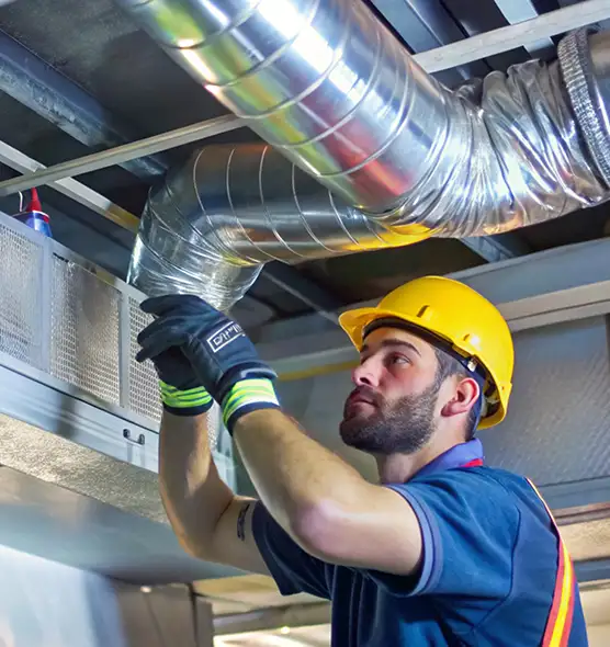Professional NADCA Approved Air Duct Services in Springfield, MA