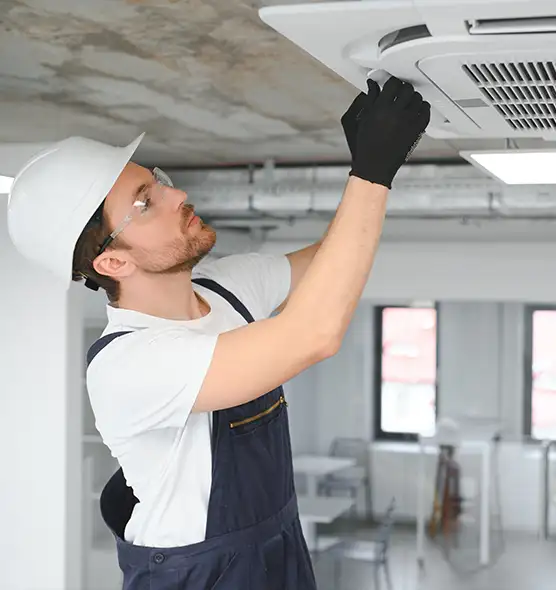 About Spring Air Duct Cleaning in Springfield, MA